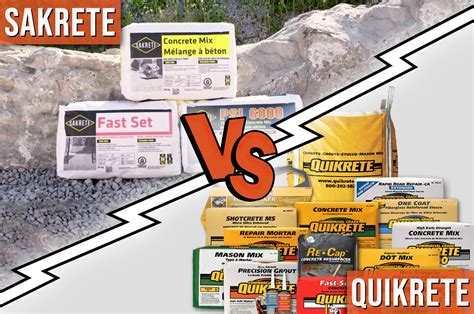 Sakrete vs quikrete - 13 kwi 2018 ... Here's what you need to know about Quikrete Countertop Mix. It's a must read if you're looking for DIY countertop solution.
